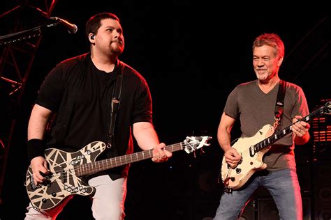 Wolfgang Van Halen Reveals Touching Way He Honors Dad .